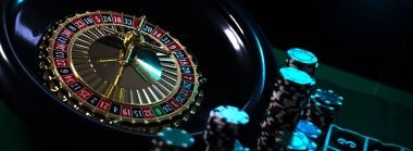 Live dealer table during boxing event
